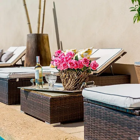 Aparthotel Spa & Jacuzzi- Le Domaine De La Tour 5*