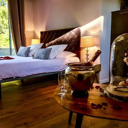 Aparthotel Spa & Jacuzzi- Le Domaine De La Tour 5*