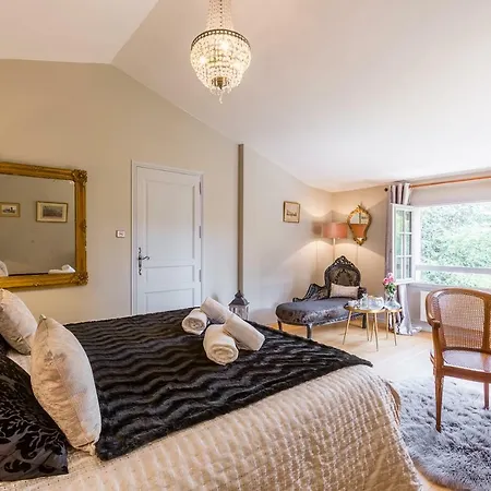 Aparthotel Spa & Jacuzzi- Le Domaine De La Tour 5*