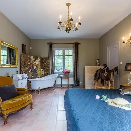 Spa & Jacuzzi- Le Domaine De La Tour