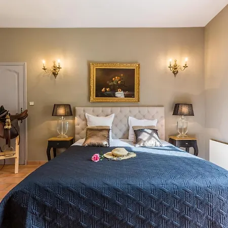 Spa & Jacuzzi- Le Domaine De La Tour 5*