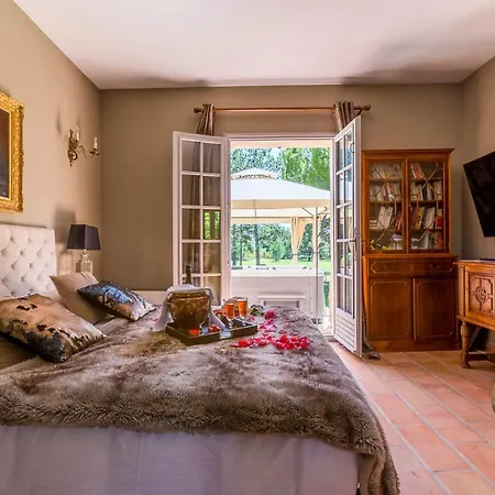 Spa & Jacuzzi- Le Domaine De La Tour 5* Aix-en-Provence